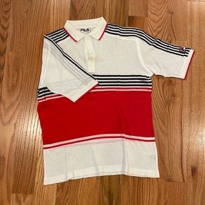 Classic FILA cotton tee